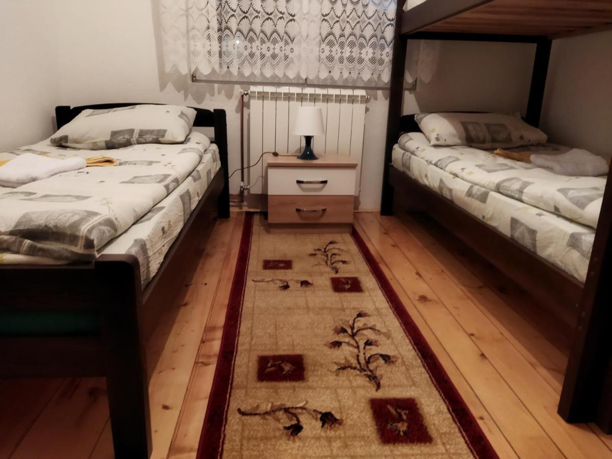 Apartment Phillip Rooms Жабляк Экстерьер фото
