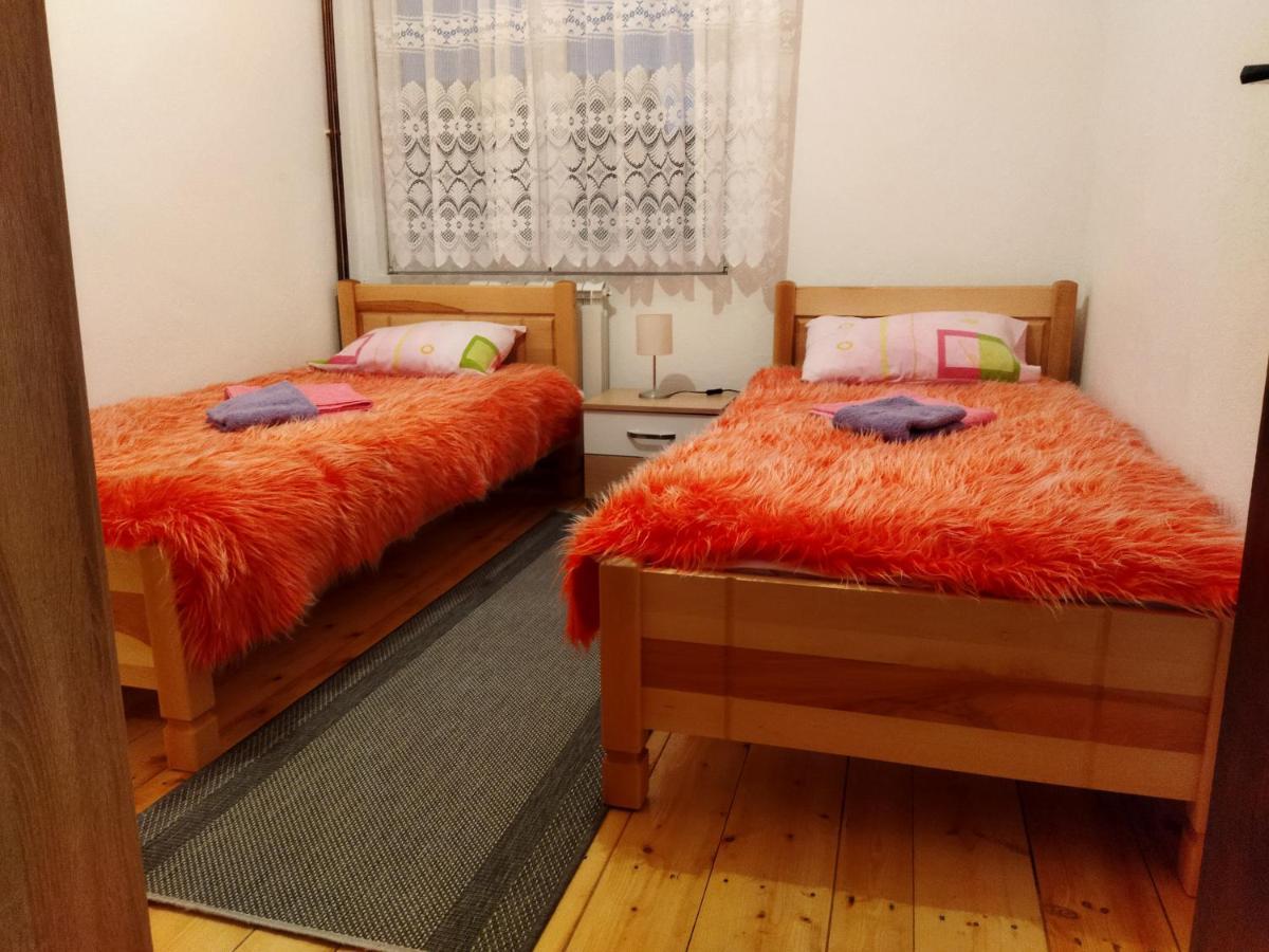 Apartment Phillip Rooms Жабляк Экстерьер фото