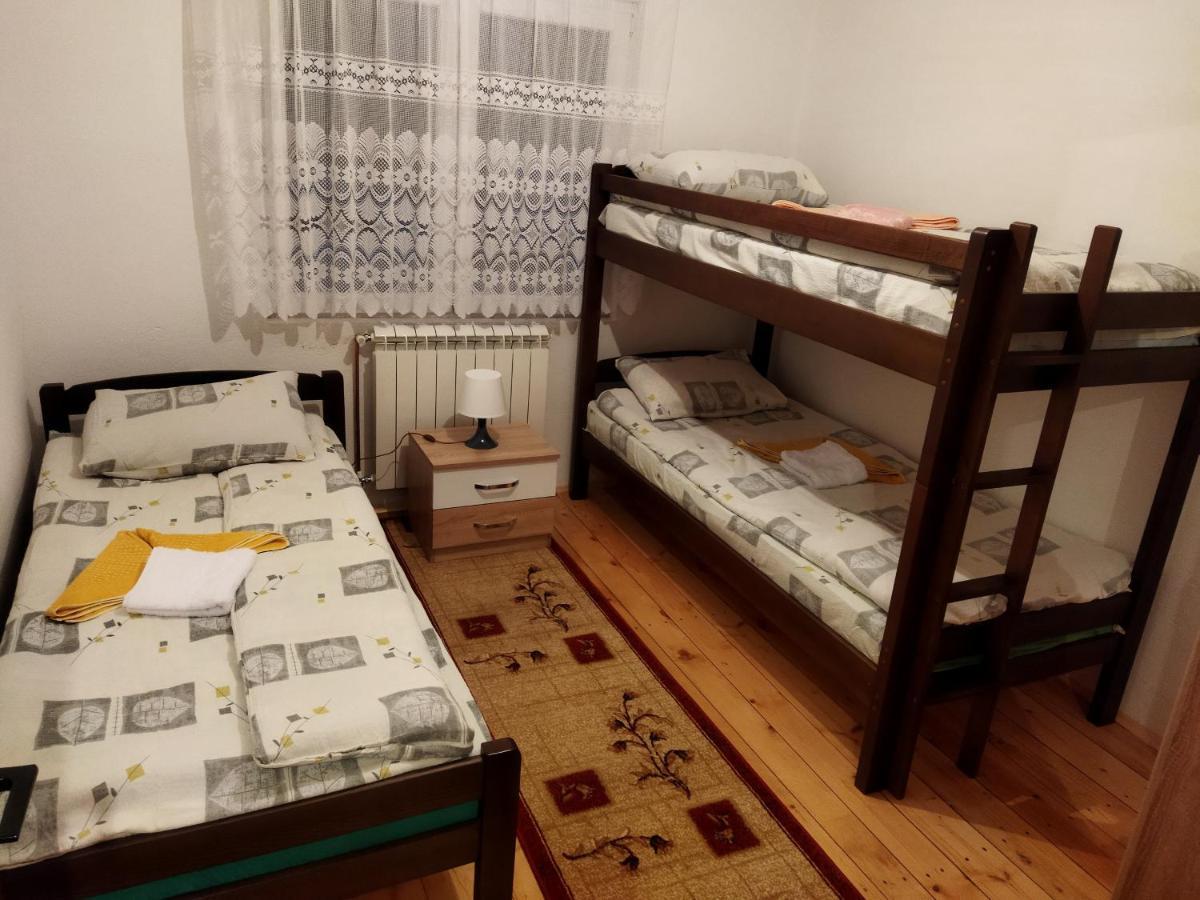 Apartment Phillip Rooms Жабляк Экстерьер фото